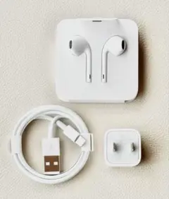 【新品未使用】Apple純正アクセサリー3点セット