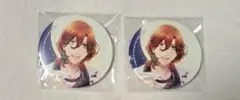 うたプリ　雪月花トレーディング缶バッジ　アナザーショットver.　寿嶺二