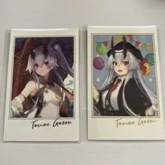 fgo ポートレイトコレクション fgoフェス 10周年 巴御前