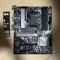 ASRock B550 TW