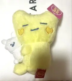 Butter Family ぬいぐるみ