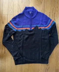 Patagonia パタゴニア メンズ・メリノ・1/4ジップ・セーター