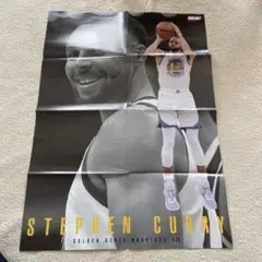 NBA ポスター スティーブン・カリー 八村塁ポスターダンクシュート