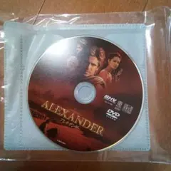 ALEXANDER DVD