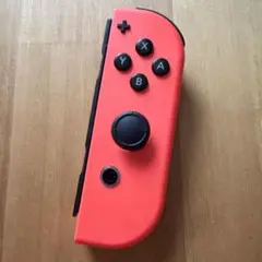 Switch ジョイコン 右 ネオンレッド ② ニンテンドー