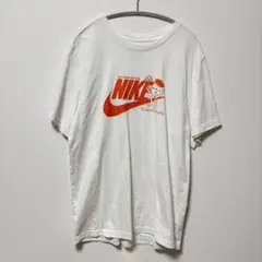Nike グラフィックTシャツ XXL ホワイト