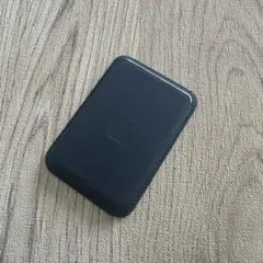 【新品未使用】ファインウーブン Wallet MagSafe マグセーフ