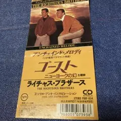 ライチャス・ブラザーズ/映画 ゴースト 8センチ8cm cdシングル