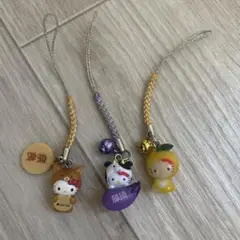 ご当地キティ3点セット