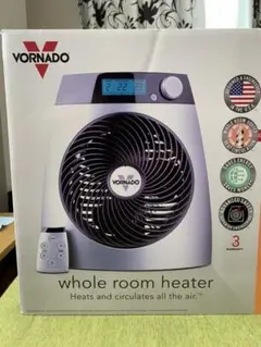 ルームヒーターVornado iControl-JP