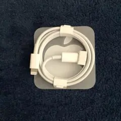 純正品 iPhone Apple ライトニングケーブル