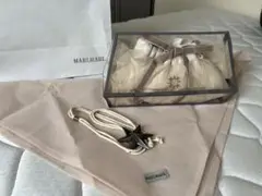 【新品未使用】MARLMARLチュチュ　マールマール