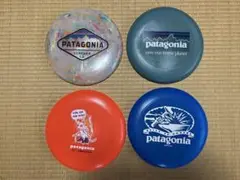 ※室内保管※Patagonia パタゴニア フリスビー 4枚セット