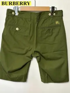 BURBERRY バーバリー メンズ ハーフパンツ ノバチェック