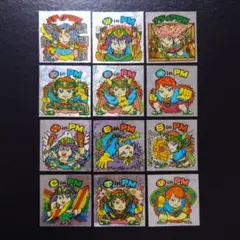 ビックリマン　21弾　P2コンプ