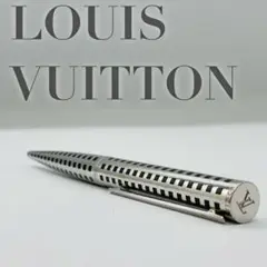 美品 ルイヴィトン ボールペン ジェットラック ダミエ