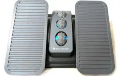 バランスワン フットレスト デスクワーク ステッパー 足置き 健康器具 美品