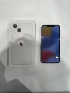 SIMフリー iPhone13 mini 128 GB