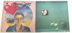 松任谷由美Yuming COBALT HOUR PEARL PIERCE LP