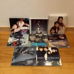 hiro (島袋寛子) SPEED CD まとめ 8枚セット