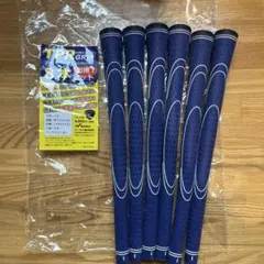 ワールドイーグル　TPRグリップ6本セット