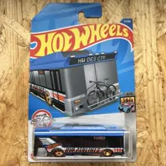 AIN'T FARE バス ホットウィール Hot Weels