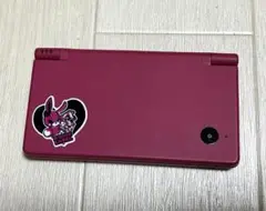 【ジャンク品】ニンテンドー DSi ピンク 本体