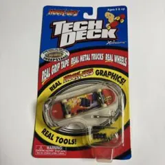 指スケ　Tech Deck テックデッキ　Hook-Ups ジェルミクライン スケボー スケート デッキ スケートボード HOOK UPS フック