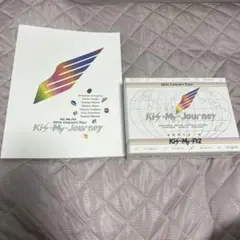 Kis-My-Journey DVD &パンフレットセット