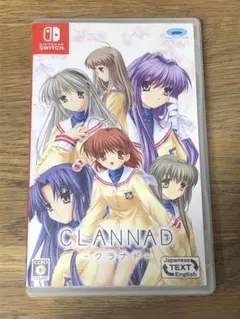 Switch CLANNAD