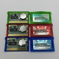 【電池ソケット化】　ポケモン　ゲームボーイアドバンス