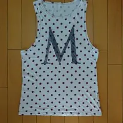 ダミス☆タンクトップ