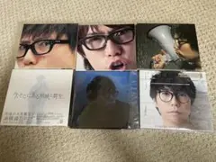 高橋優 アルバム 10枚
