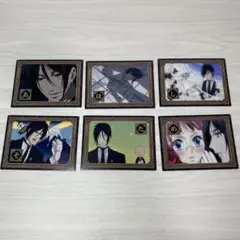 黒執事 非売品 かるた アニメイト 購入特典