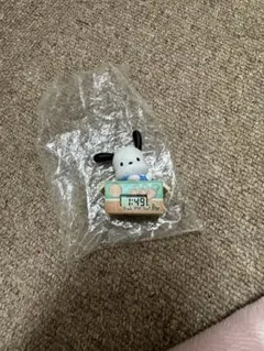 サンリオ　ガチャガチャ　ポチャッコ　デジタル時計