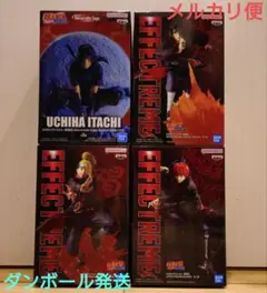 フィギュア NARUTO ナルト うちはイタチ サソリ デイダラ