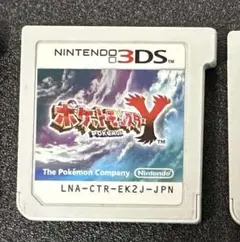 ポケットモンスター ポケモン Y 3DS