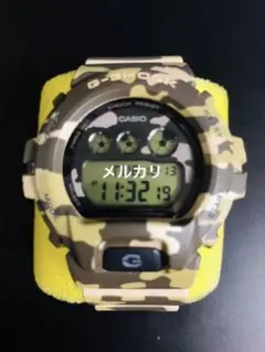 【美品】G-SHOCKGMD-S6900CF-4ERカモフラ S 限定 箱付 楽天市場】CASIO カシオ G-SHOCK mini G-ショック Sシリーズ GMD