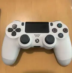 PS4 コントローラー ホワイト