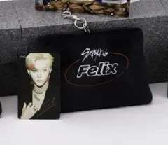 straykids Felix パスケース