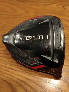 Stealth ドライバー 9° 黒/赤
