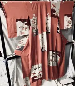 小紋 時代衣装 間も無く削除