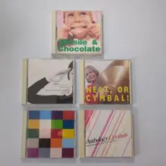 2025年最新】cymbal anthologyの人気アイテム - メルカリ