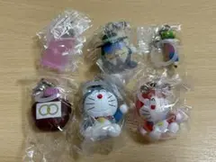 ドラえもん　めじるしアクセサリー3 コンプリート
