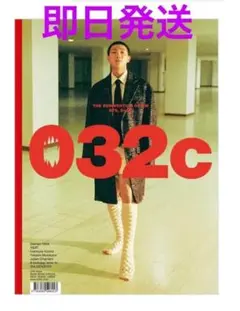 2025年最新】032c 雑誌の人気アイテム - メルカリ