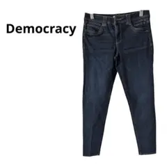 Democracy デモクラシーデニムジーンズ サイズ10