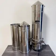染色用蒸し器 染色用簡易蒸し器