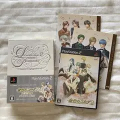 金色のコルダ2 アンコール PlayStation2 ゲームソフト