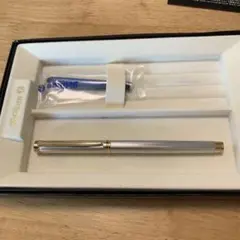 【美品】万年筆 Pelikan 細軸 18C 字幅M