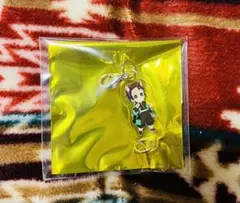 鬼滅の刃　ナムコ　アクリルチャーム　炭治郎